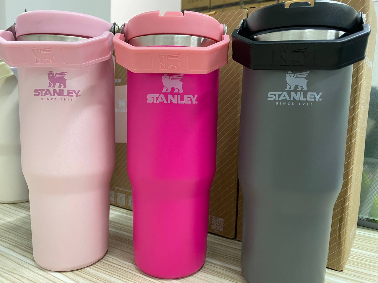 Termo Stanley (tumbler)