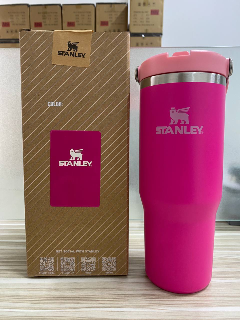 Termo Stanley (tumbler)