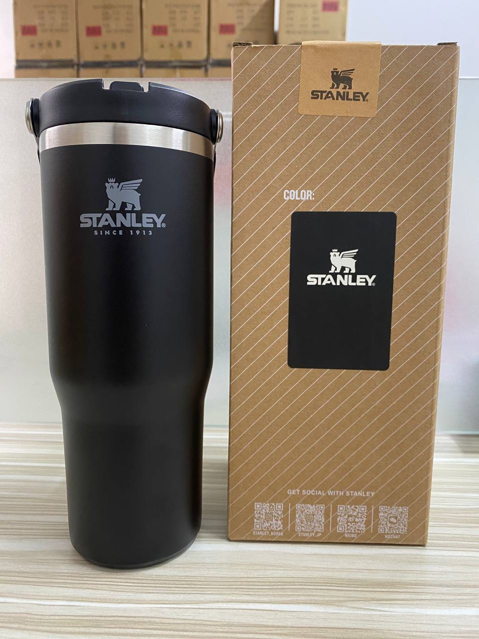 Termo Stanley (tumbler)