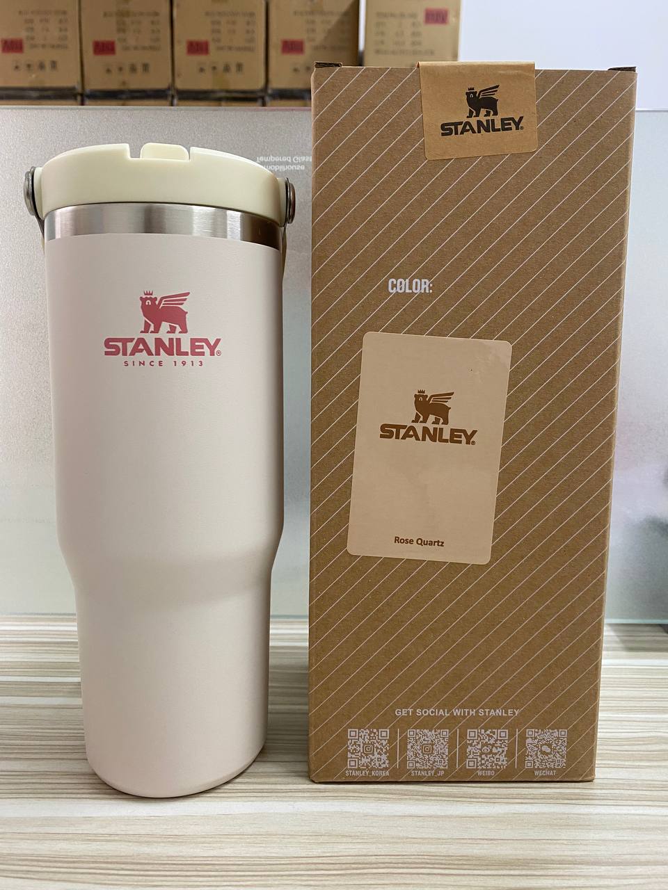 Termo Stanley (tumbler)