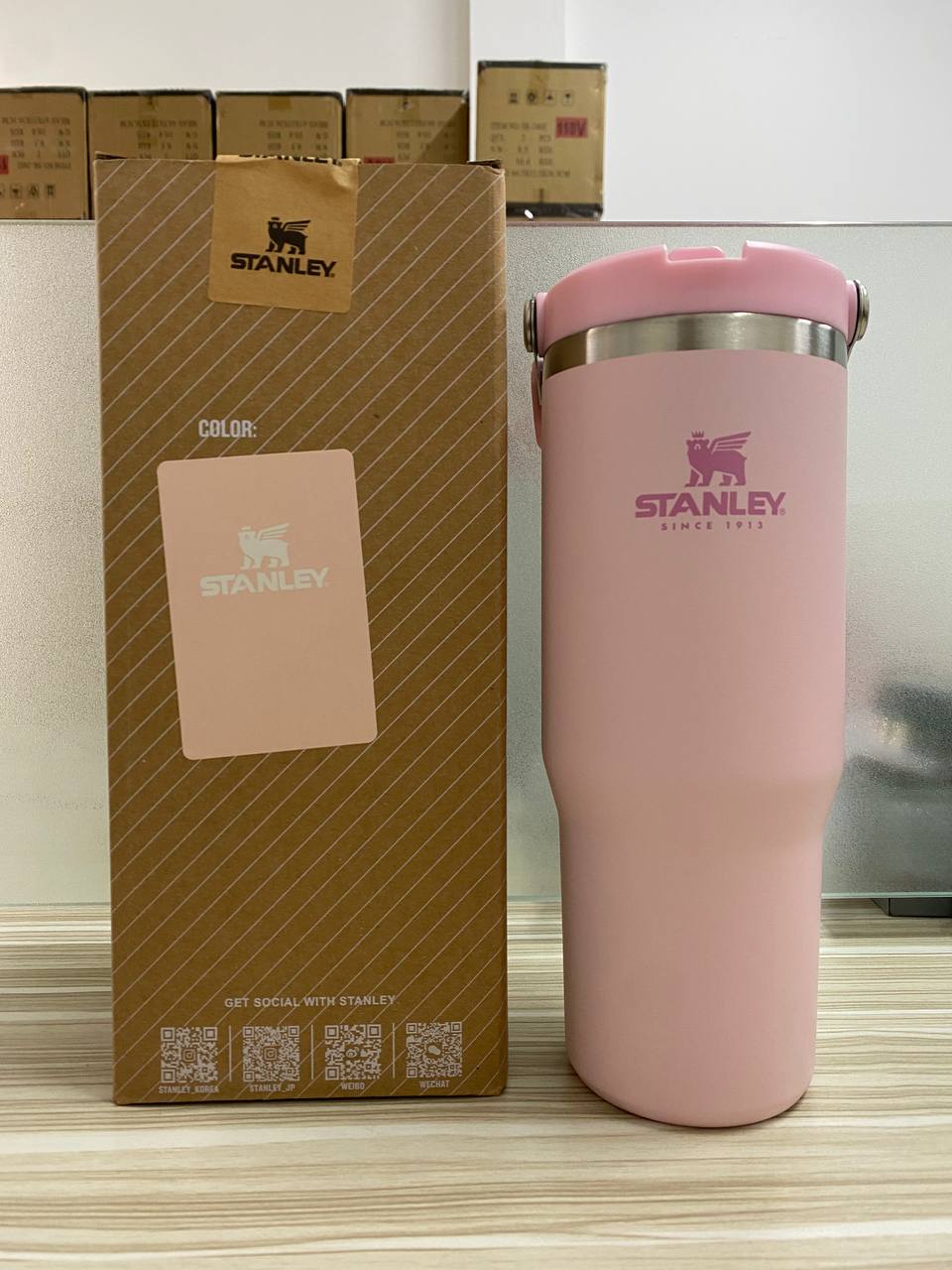 Termo Stanley (tumbler)