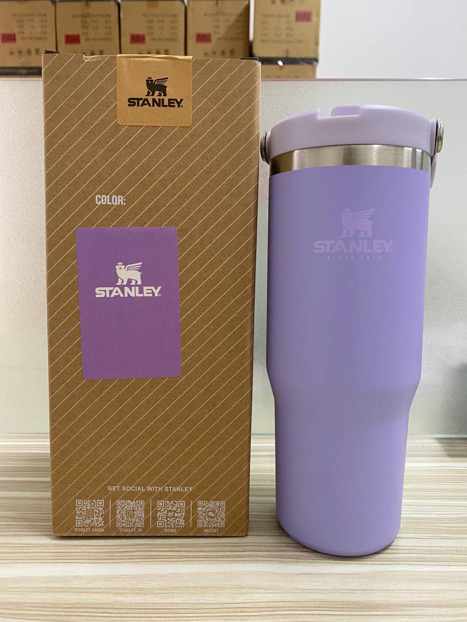 Termo Stanley (tumbler)
