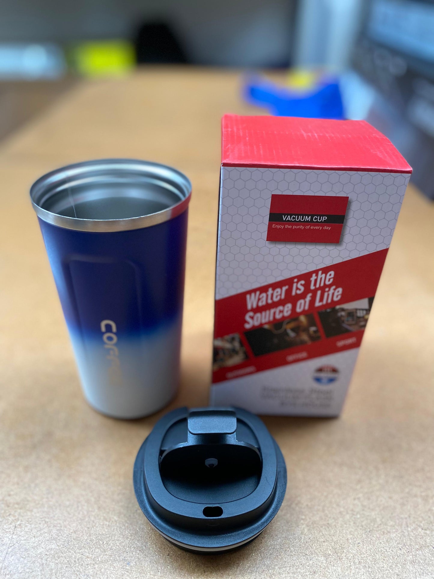 Taza Térmica 500ml