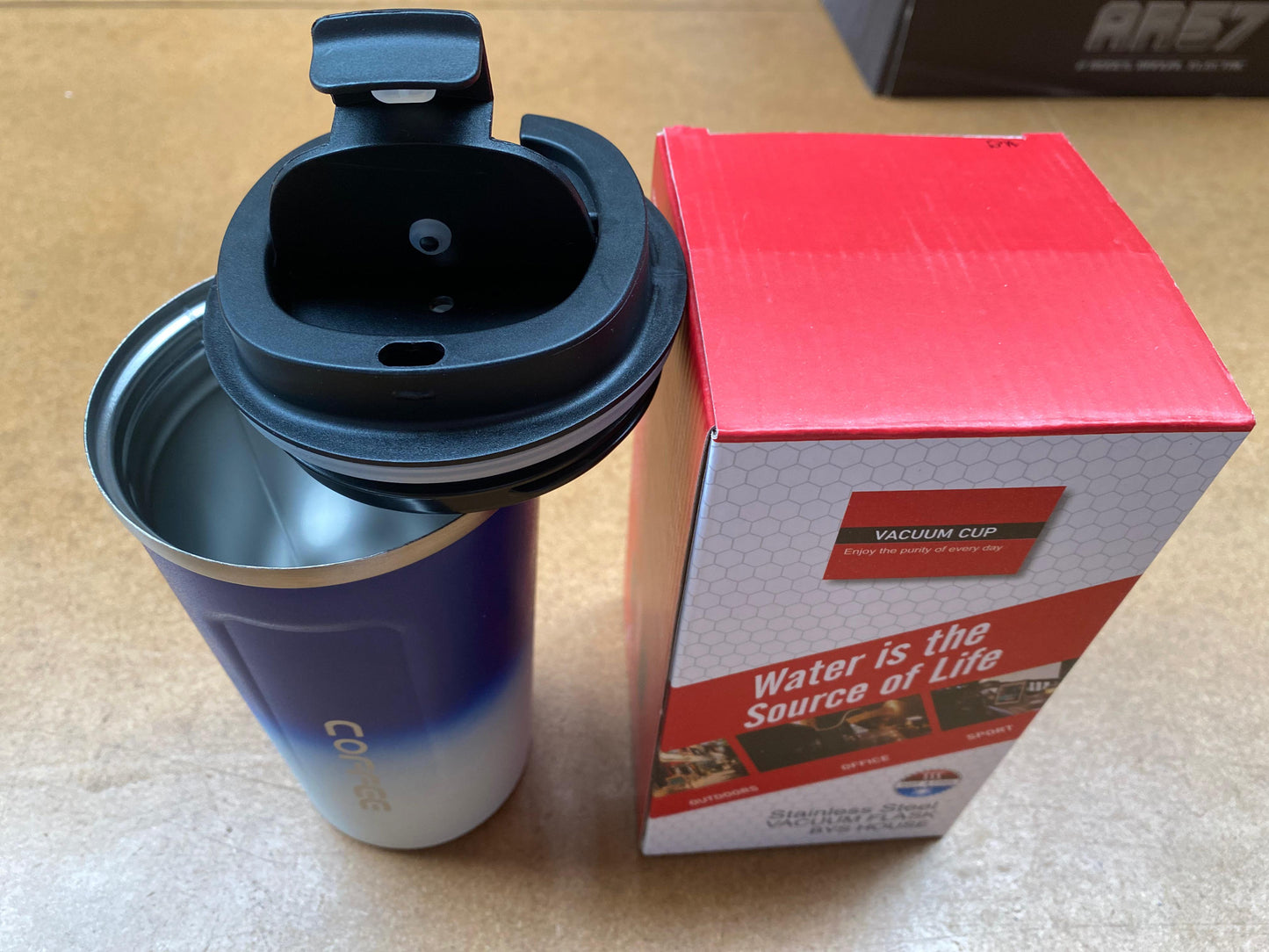Taza Térmica 500ml
