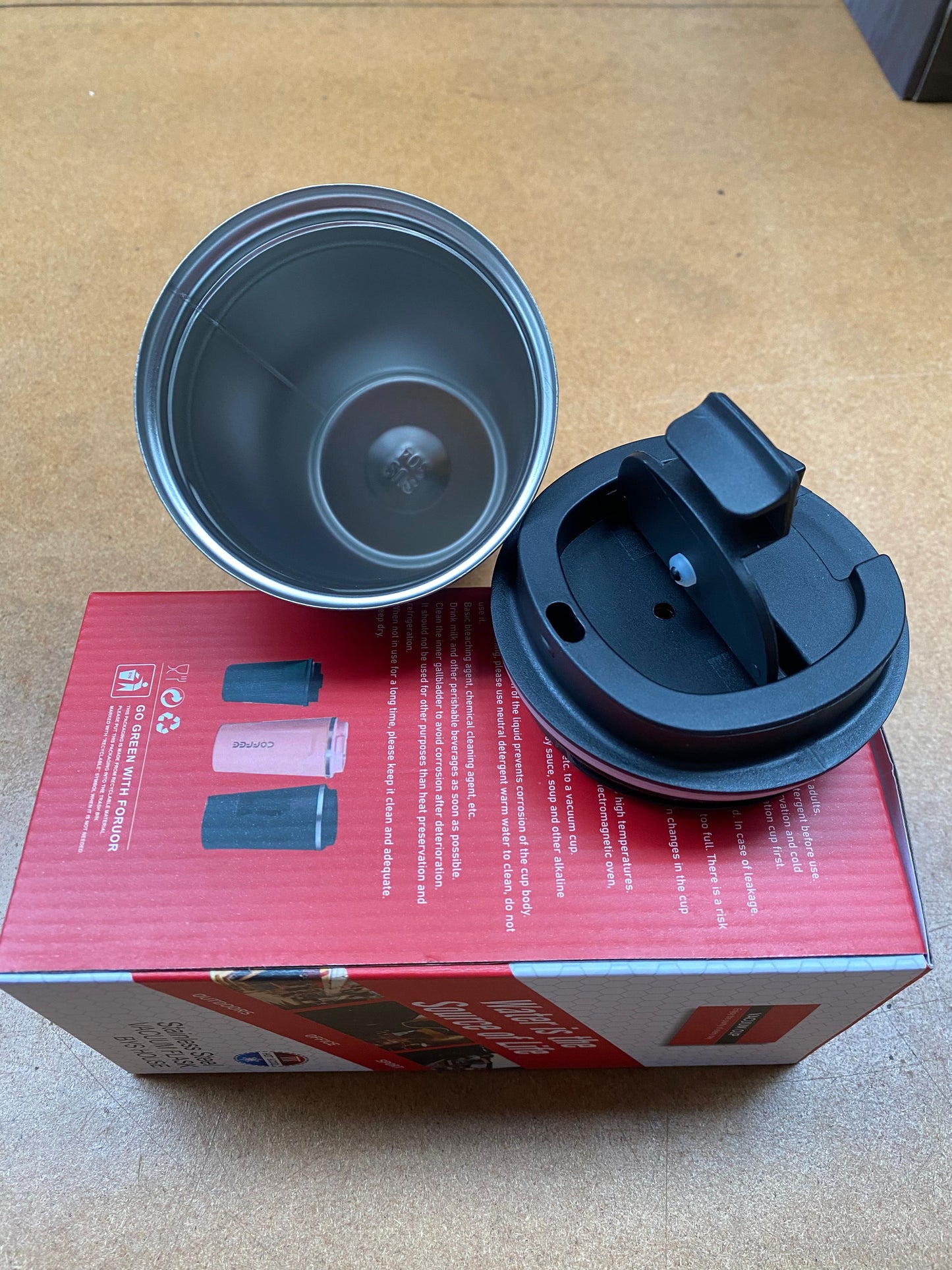 Taza Térmica 500ml