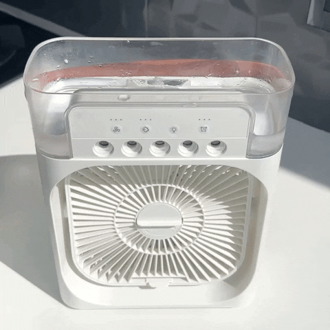 Aire Acondicionado Portatil Ventilador