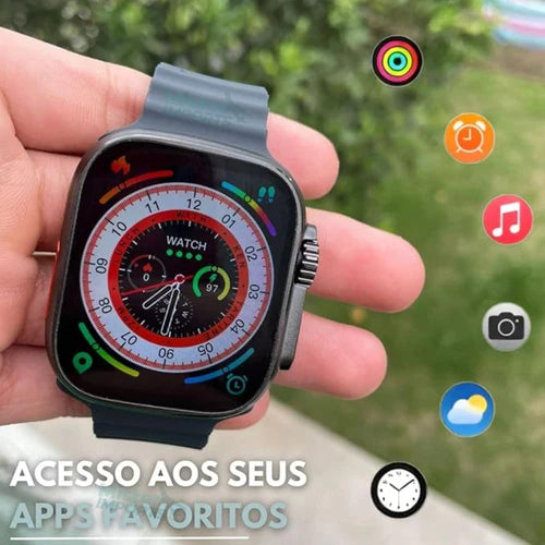 reloj inteligente Smartwatch
