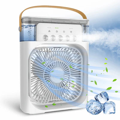 Aire Acondicionado Portatil Ventilador