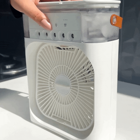Aire Acondicionado Portatil Ventilador