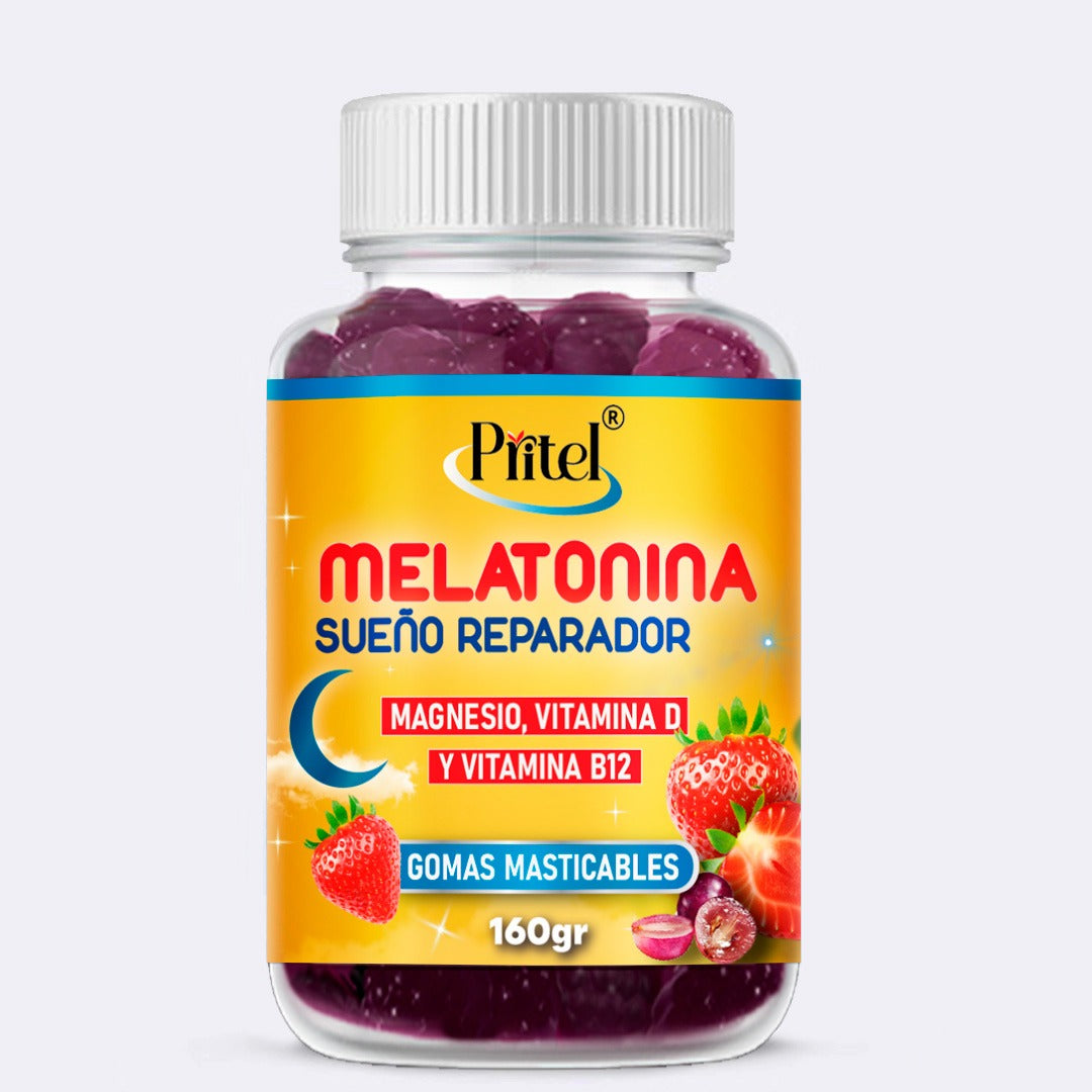 GOMITAS MELATONINA X envío gratis